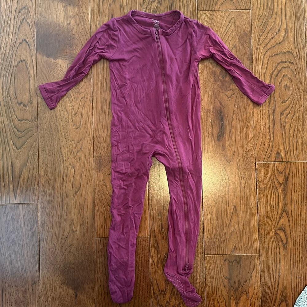 Kyte baby zippy size 12-18 months